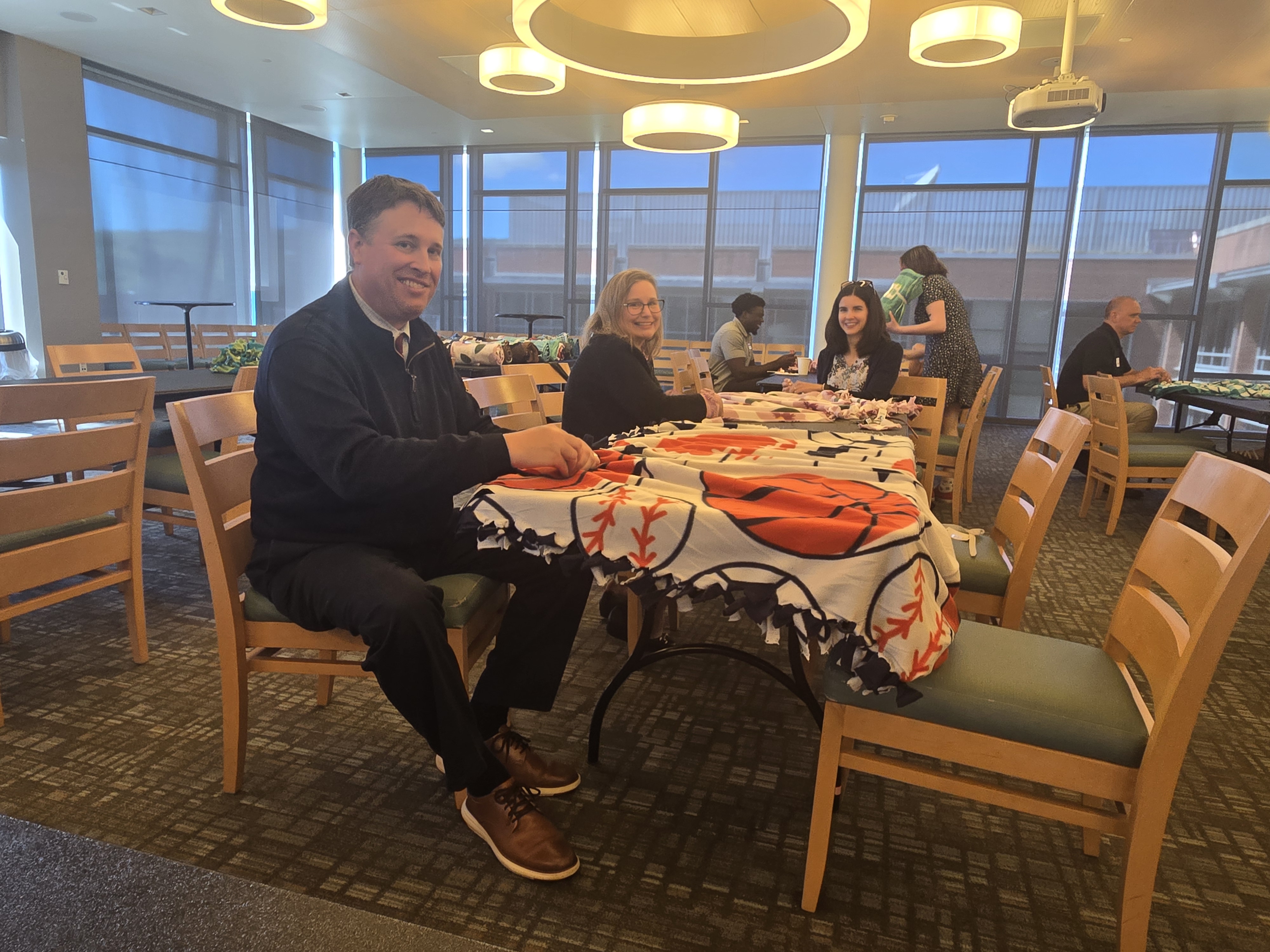 paws in for brook event